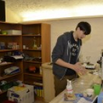 Club JuMaJo - Kekse backen